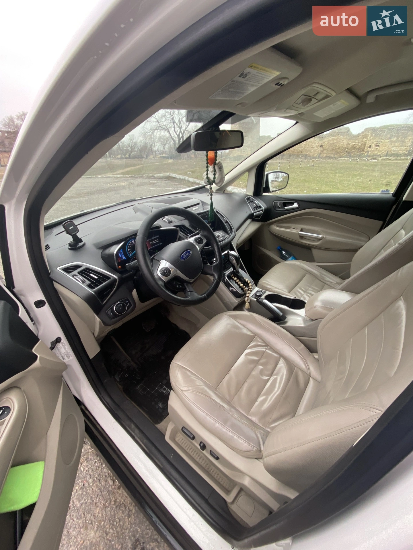 2013 Ford C-MAX - мініатюра 10