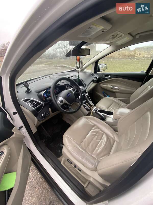 Минивэн Ford C-Max 2013 в Запорожье