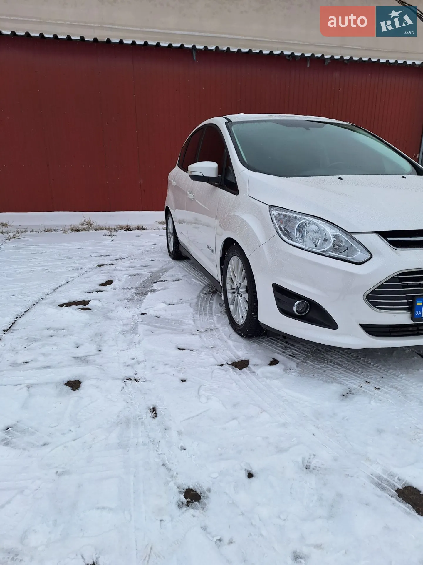 2017 Ford C-MAX - мініатюра 3