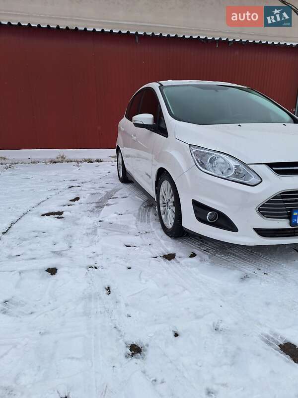 Мінівен Ford C-Max 2017 в Харкові