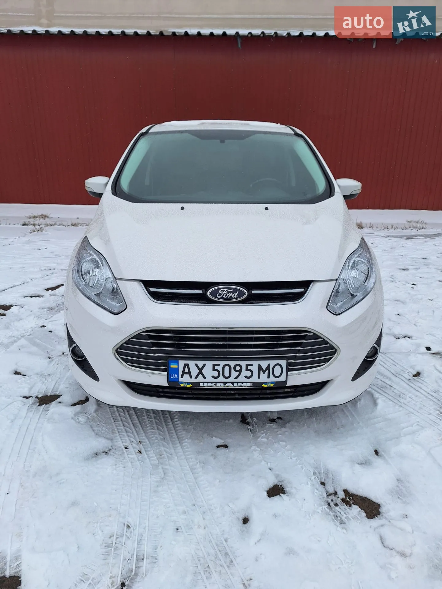 2017 Ford C-MAX - мініатюра 5