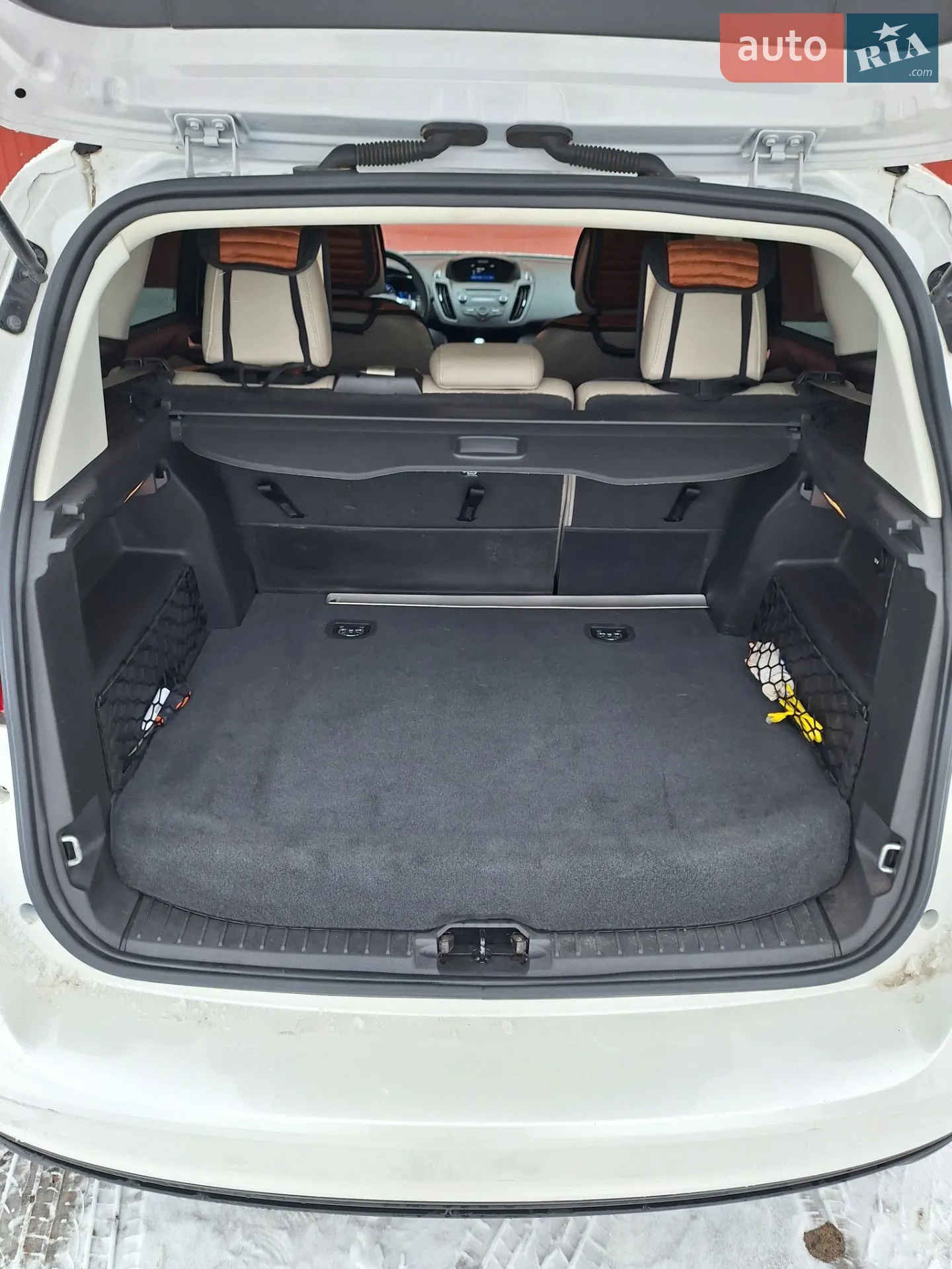 2017 Ford C-MAX - мініатюра 21