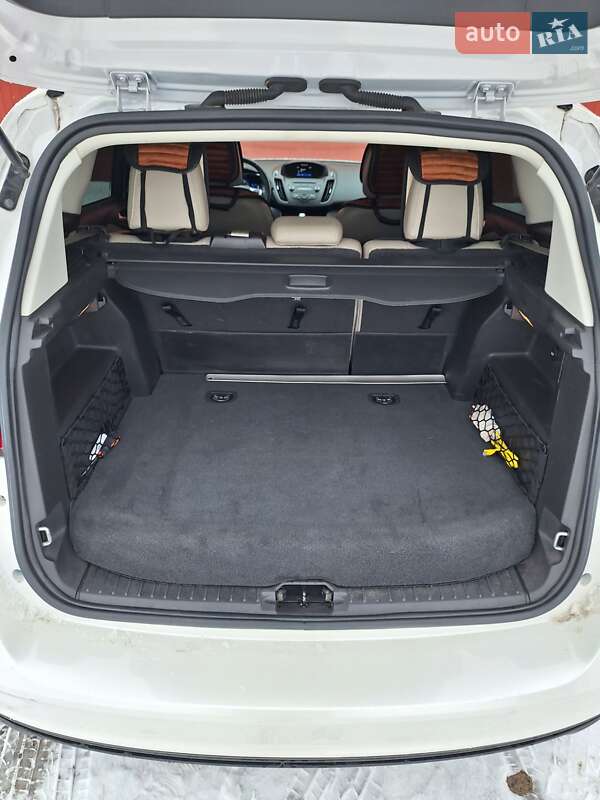 Мінівен Ford C-Max 2017 в Харкові