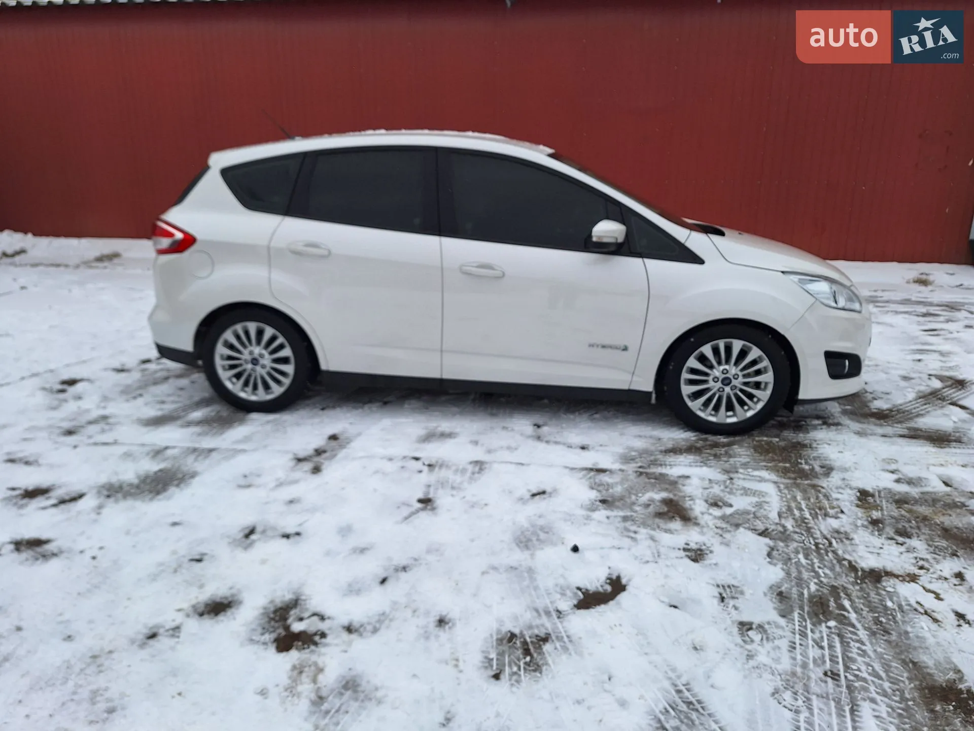 2017 Ford C-MAX - мініатюра 27