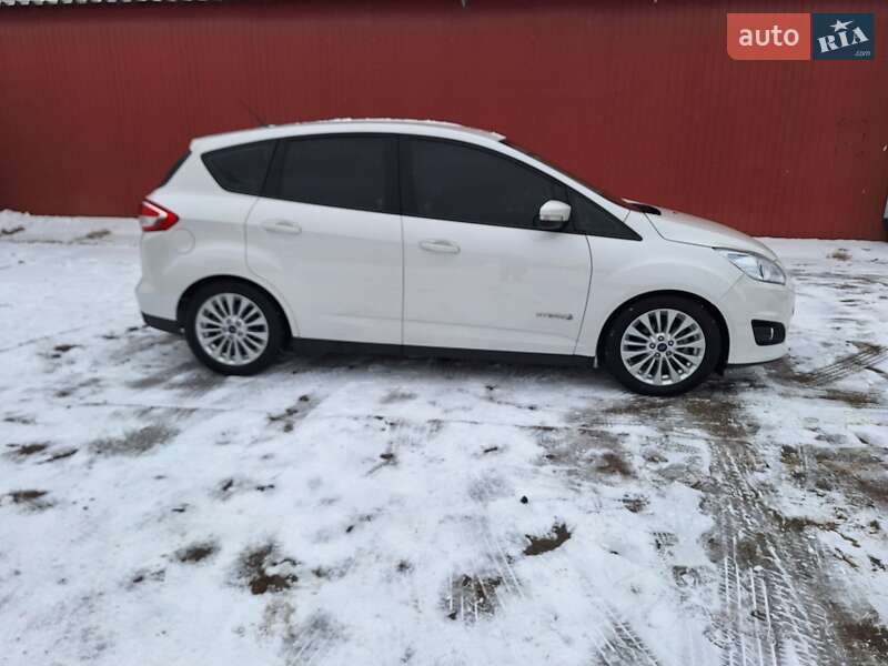 Мінівен Ford C-Max 2017 в Харкові