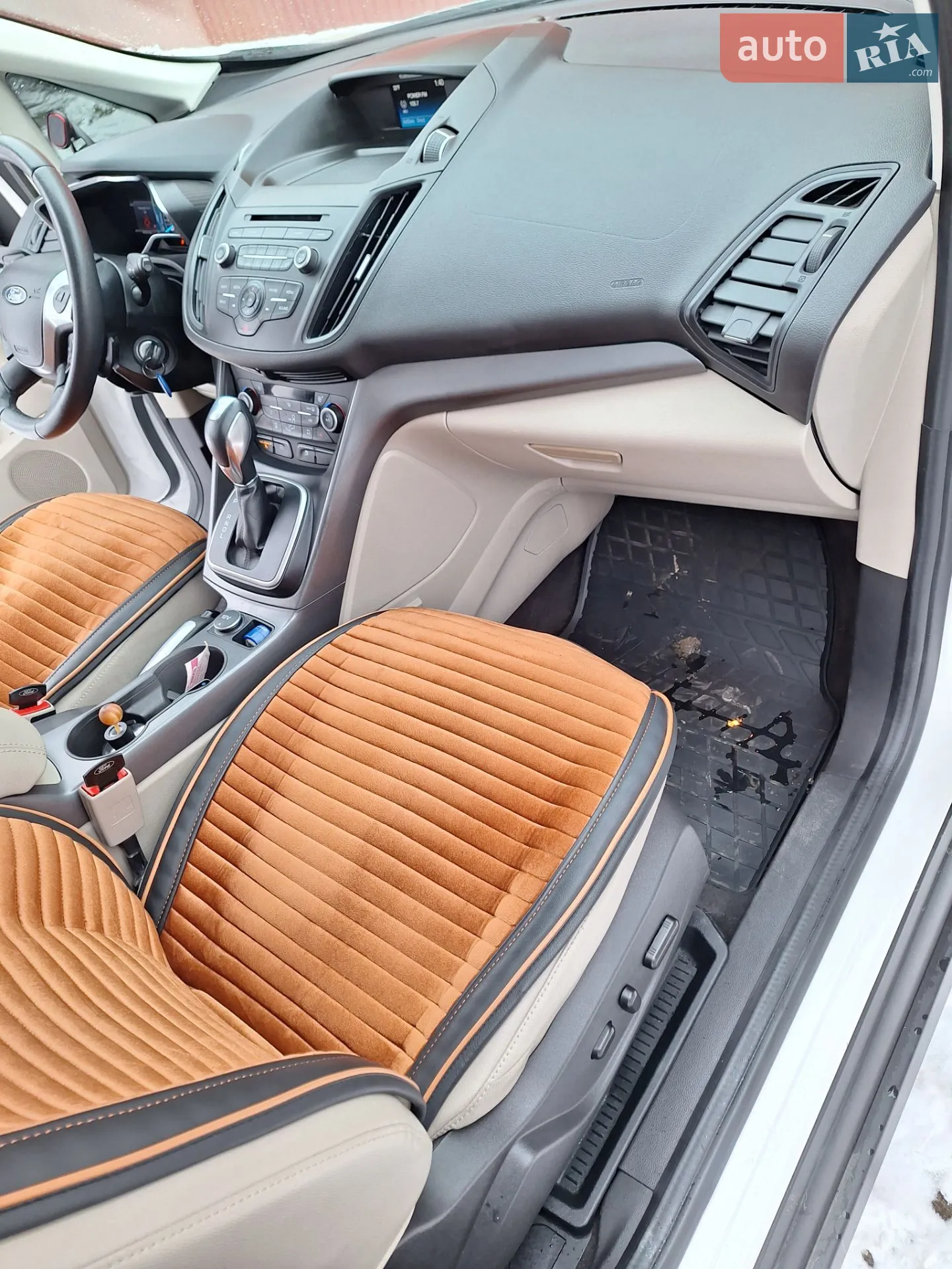 2017 Ford C-MAX - мініатюра 31