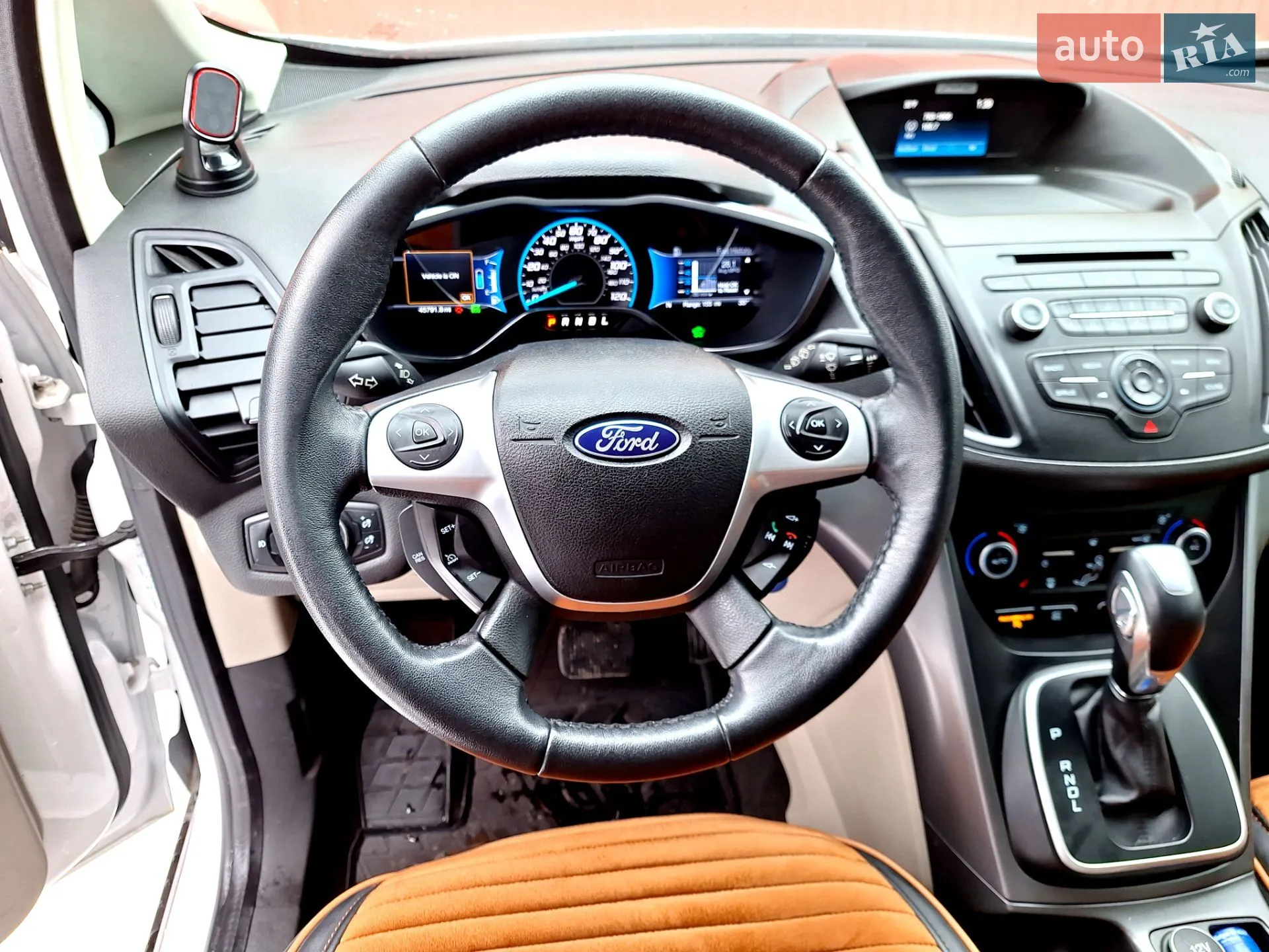2017 Ford C-MAX - мініатюра 34