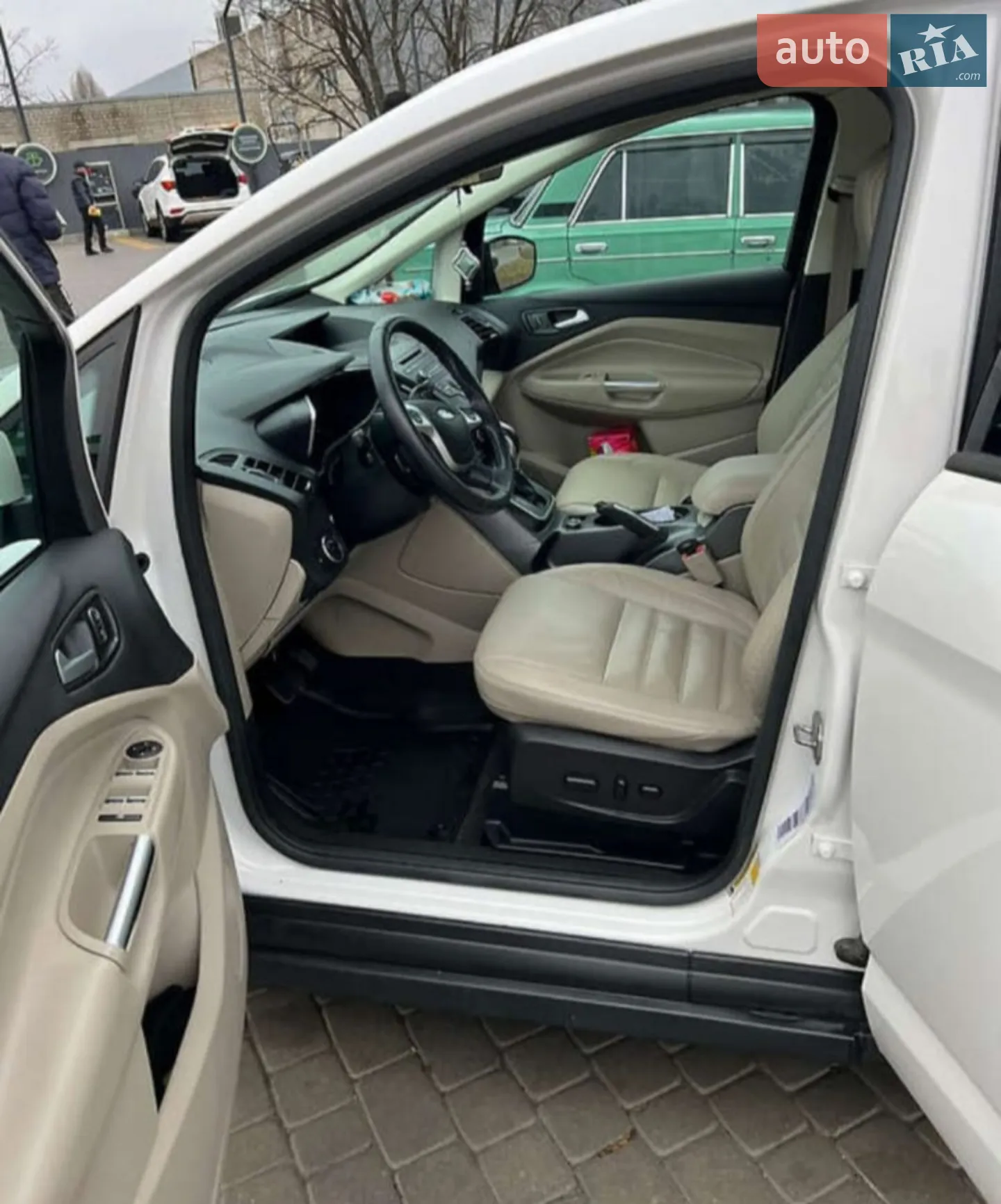 2017 Ford C-MAX - мініатюра 54