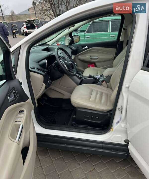 Мінівен Ford C-Max 2017 в Харкові