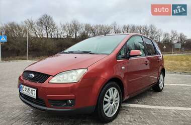 Мінівен Ford C-Max 2007 в Тернополі