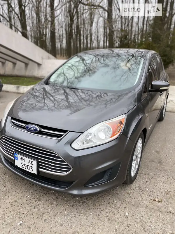 Ford C-Max 2015