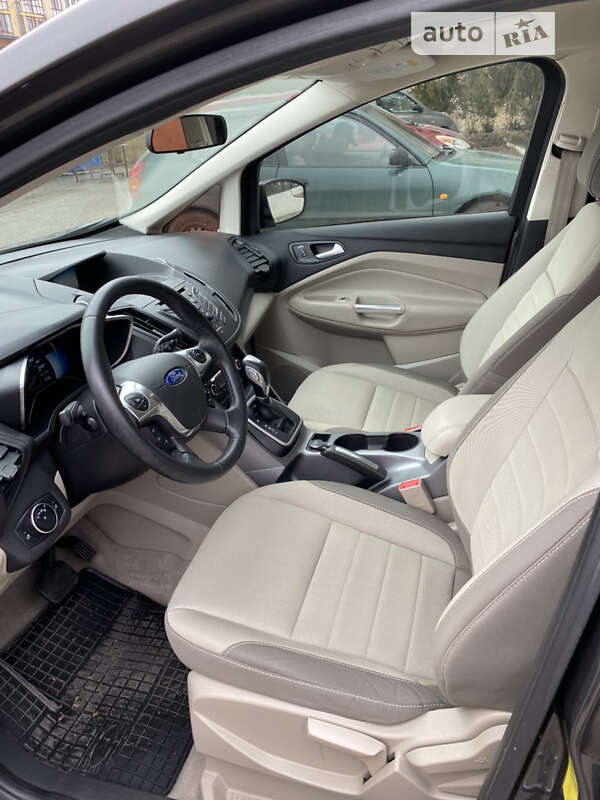 Минивэн Ford C-Max 2015 в Одессе фото 5 Минивэн Ford C-Max 2015 в Одессе