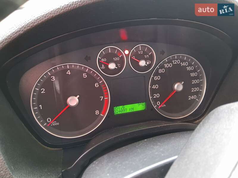 Минивэн Ford C-Max 2006 в Ивано-Франковске фото 5 Минивэн Ford C-Max 2006 в Ивано-Франковске