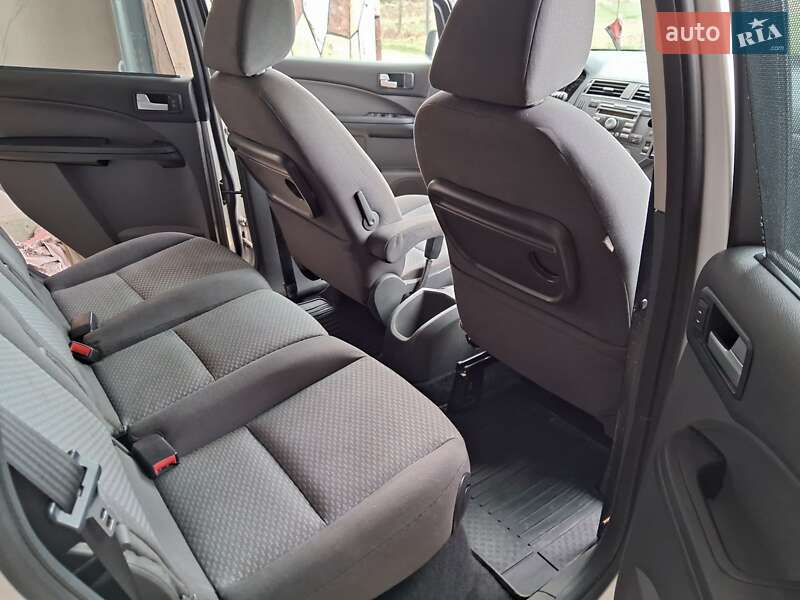 Минивэн Ford C-Max 2006 в Ивано-Франковске фото 4 Минивэн Ford C-Max 2006 в Ивано-Франковске