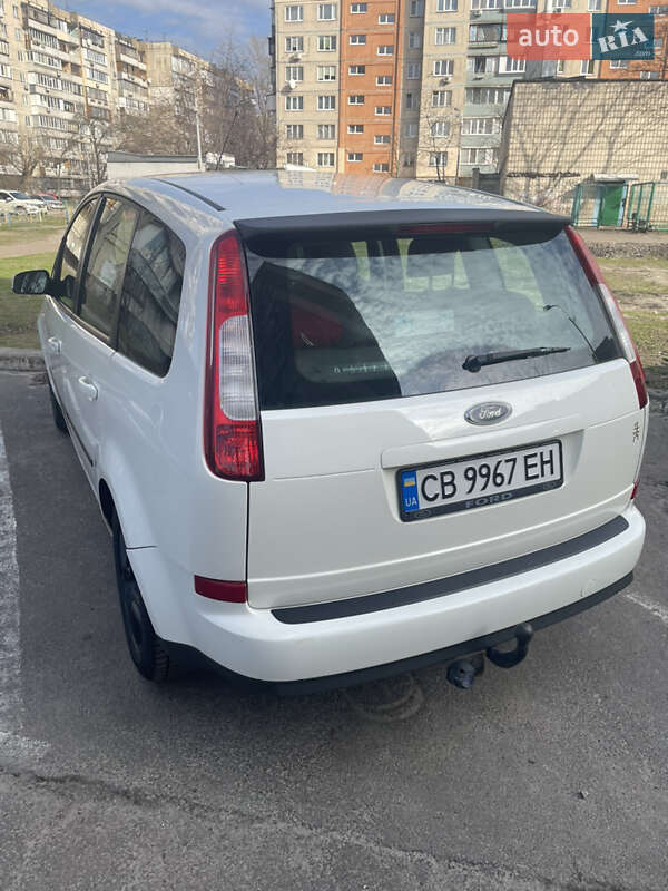 Мінівен Ford C-Max 2006 в Києві фото 3 Мінівен Ford C-Max 2006 в Києві