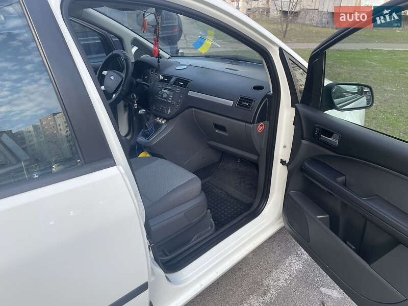 Мінівен Ford C-Max 2006 в Києві фото 14 Мінівен Ford C-Max 2006 в Києві