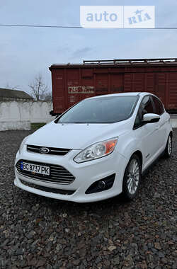 Мінівен Ford C-Max 2012 в Стрию