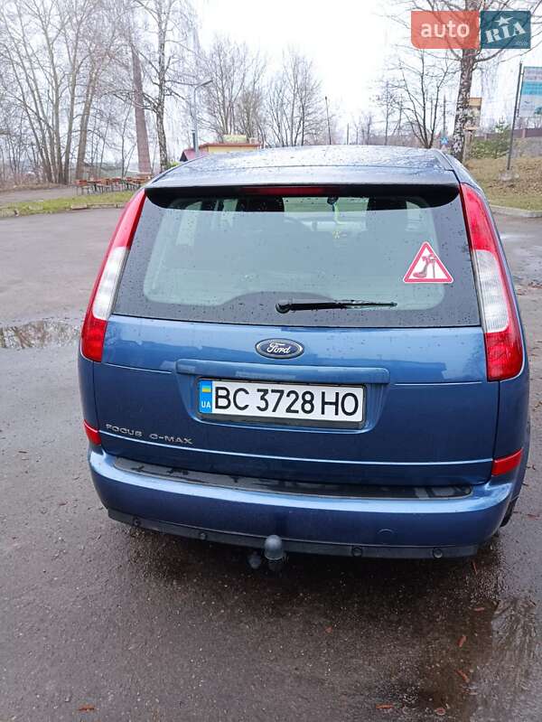 Минивэн Ford C-Max 2006 в Золочеве