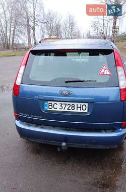 Мінівен Ford C-Max 2006 в 