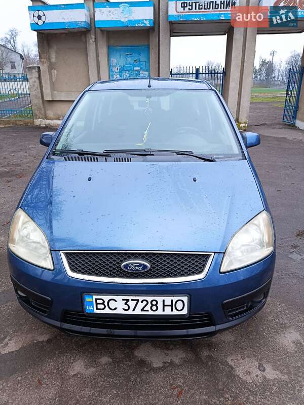 Ford C-Max 2006 Ford C-Max 2006