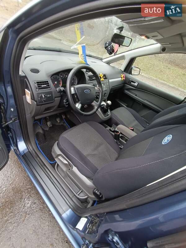 Мінівен Ford C-Max 2006 в Золочеві