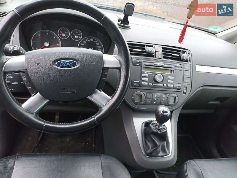 Мінівен Ford C-Max 2006 в Тернополі фото 14 Мінівен Ford C-Max 2006 в Тернополі