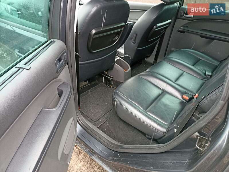 Мінівен Ford C-Max 2006 в Тернополі фото 18 Мінівен Ford C-Max 2006 в Тернополі