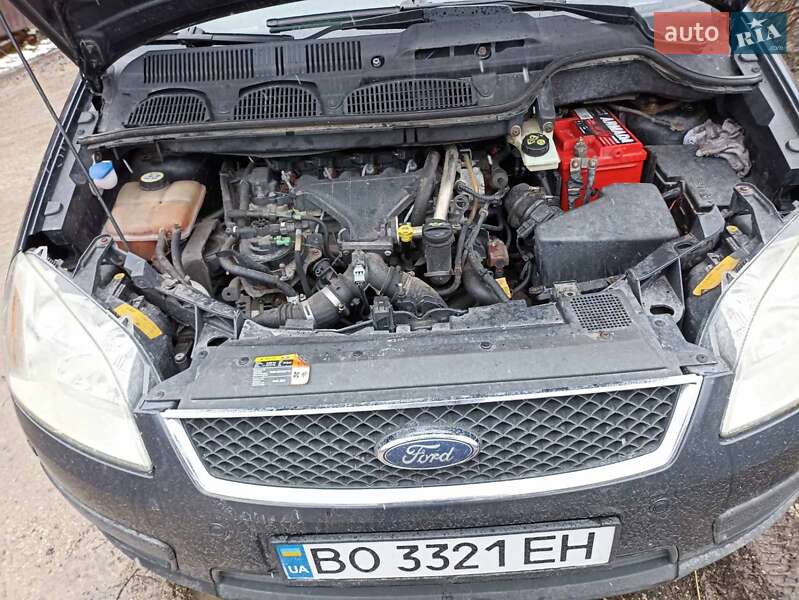 Мінівен Ford C-Max 2006 в Тернополі фото 22 Мінівен Ford C-Max 2006 в Тернополі