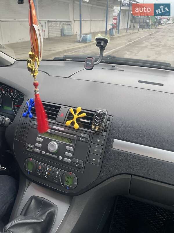 Мінівен Ford C-Max 2005 в Вараші фото 4 Мінівен Ford C-Max 2005 в Вараші