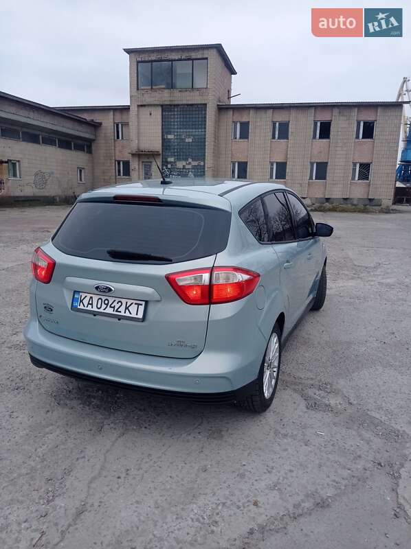 Мінівен Ford C-Max 2012 в Ржищеві