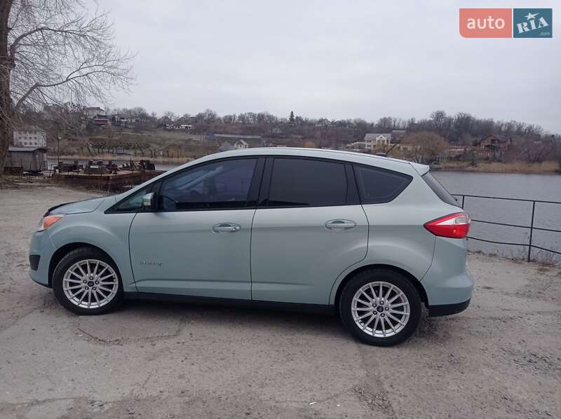 Мінівен Ford C-Max 2012 в Ржищеві