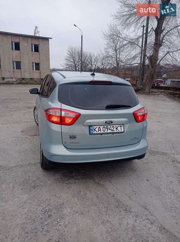 Мінівен Ford C-Max 2012 в Ржищеві