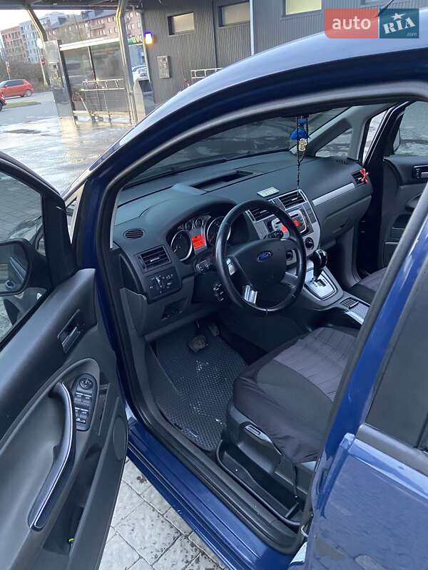 Мінівен Ford C-Max 2009 в Ужгороді