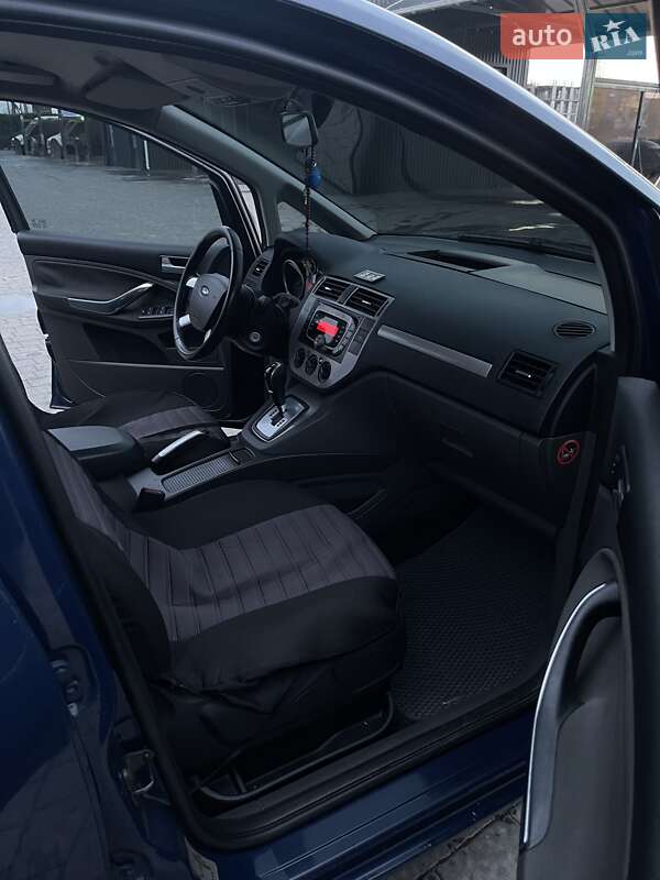 Мінівен Ford C-Max 2009 в Ужгороді