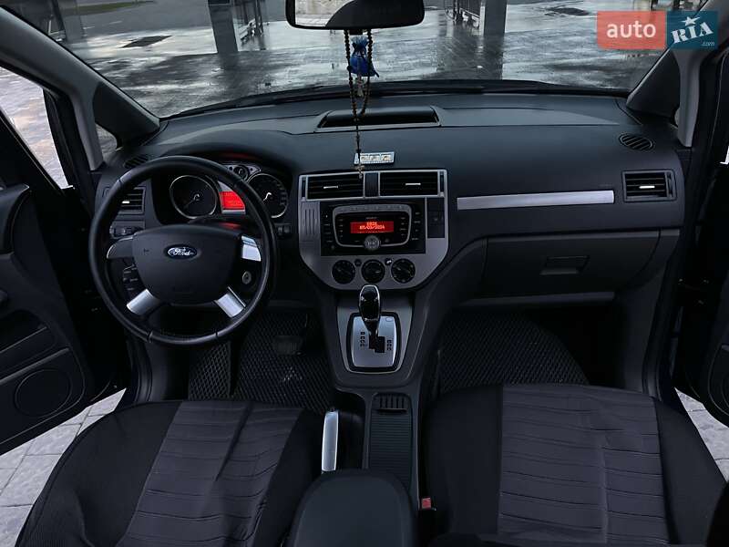 Мінівен Ford C-Max 2009 в Ужгороді