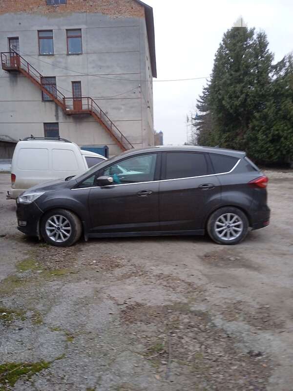 Мінівен Ford C-Max 2017 в Тернополі