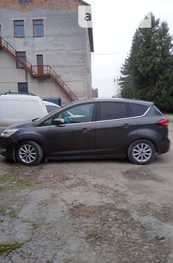 Мінівен Ford C-Max 2017 в 