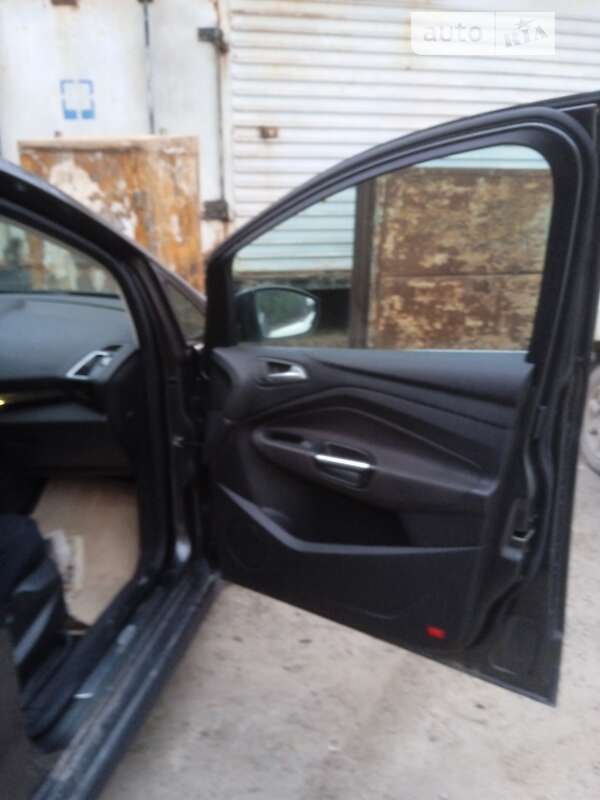 Мінівен Ford C-Max 2017 в Тернополі