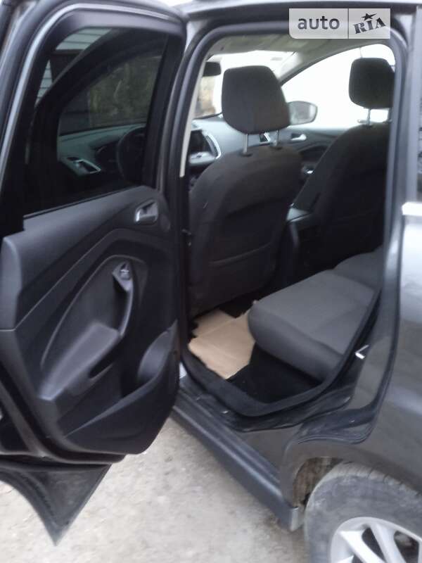 Мінівен Ford C-Max 2017 в Тернополі