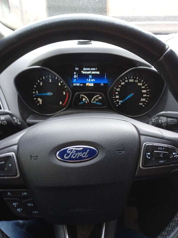 Мінівен Ford C-Max 2017 в Тернополі