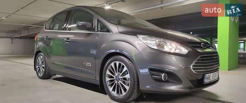 Мінівен Ford C-Max 2017 в Львові