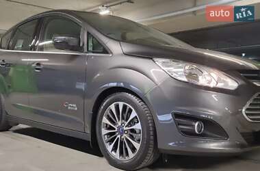 Минивэн Ford C-Max 2017 в 