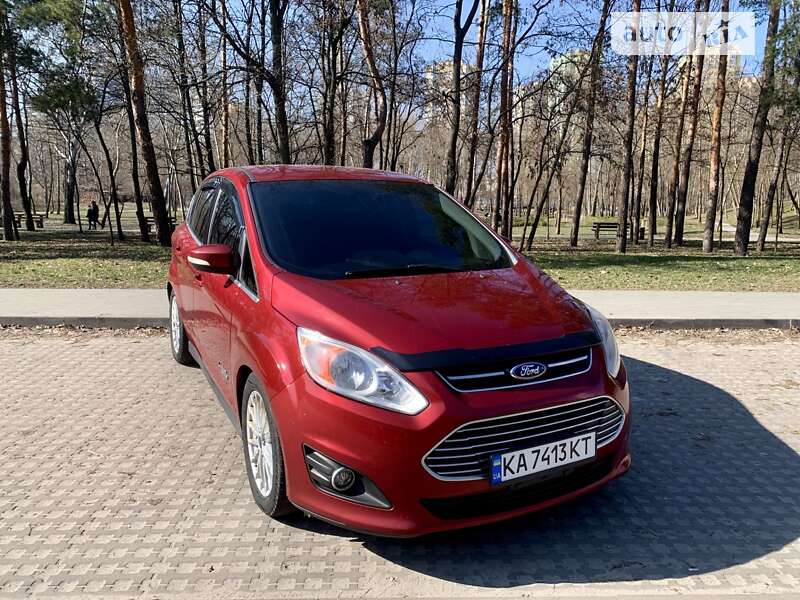 Минивэн Ford C-Max 2013 в Киеве