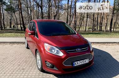 Минивэн Ford C-Max 2013 в Киеве