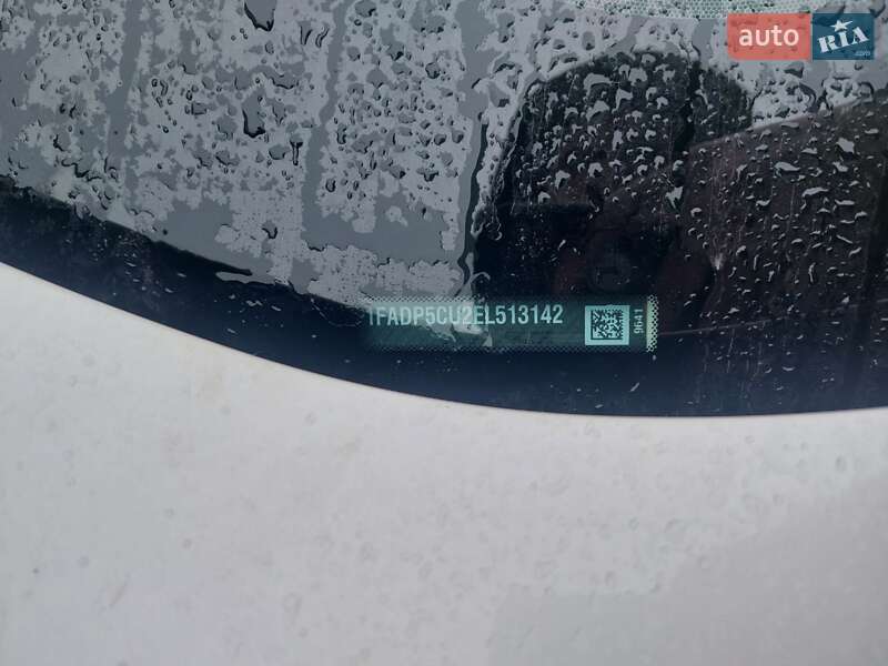 Мінівен Ford C-Max 2014 в Первомайську фото 3 Мінівен Ford C-Max 2014 в Первомайську