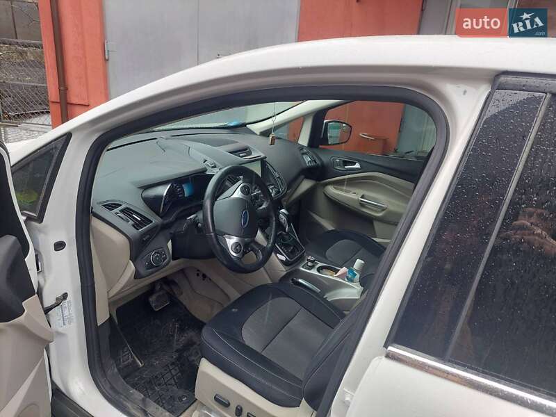 Мінівен Ford C-Max 2014 в Первомайську фото 4 Мінівен Ford C-Max 2014 в Первомайську
