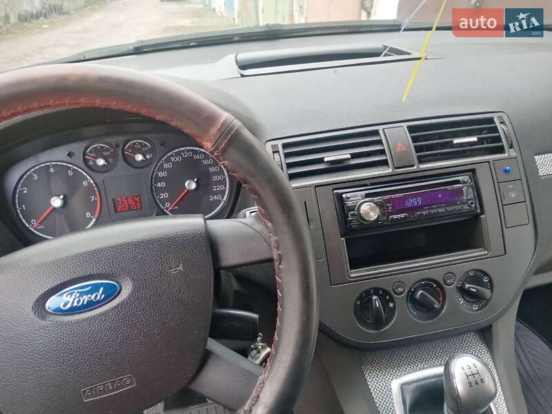 Минивэн Ford C-Max 2008 в Ровно