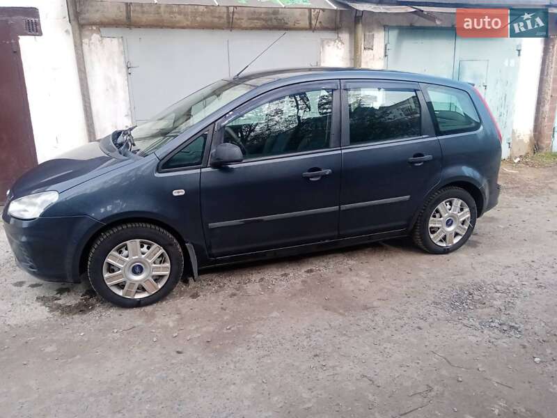 Минивэн Ford C-Max 2008 в Ровно