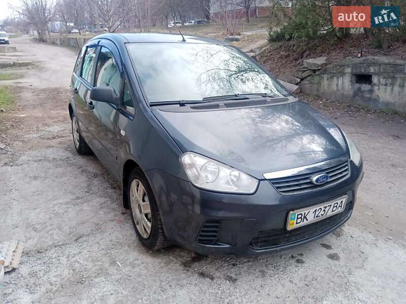 Минивэн Ford C-Max 2008 в Ровно