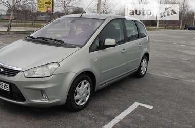 Мінівен Ford C-Max 2009 в Запоріжжі